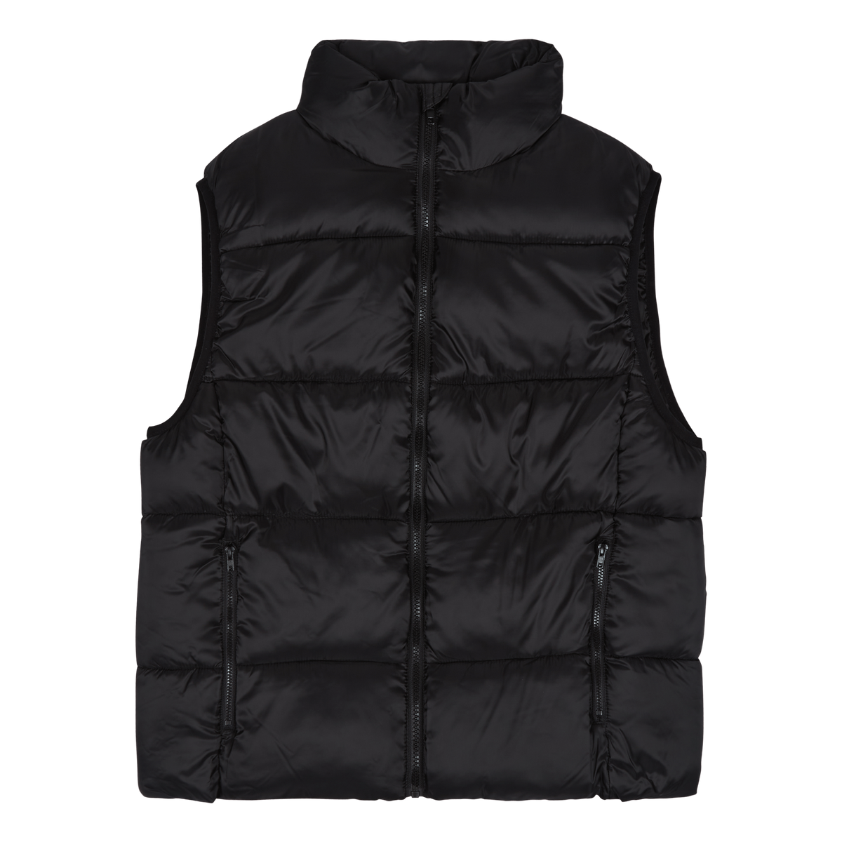 Studio Total Recycled Puffer Vest