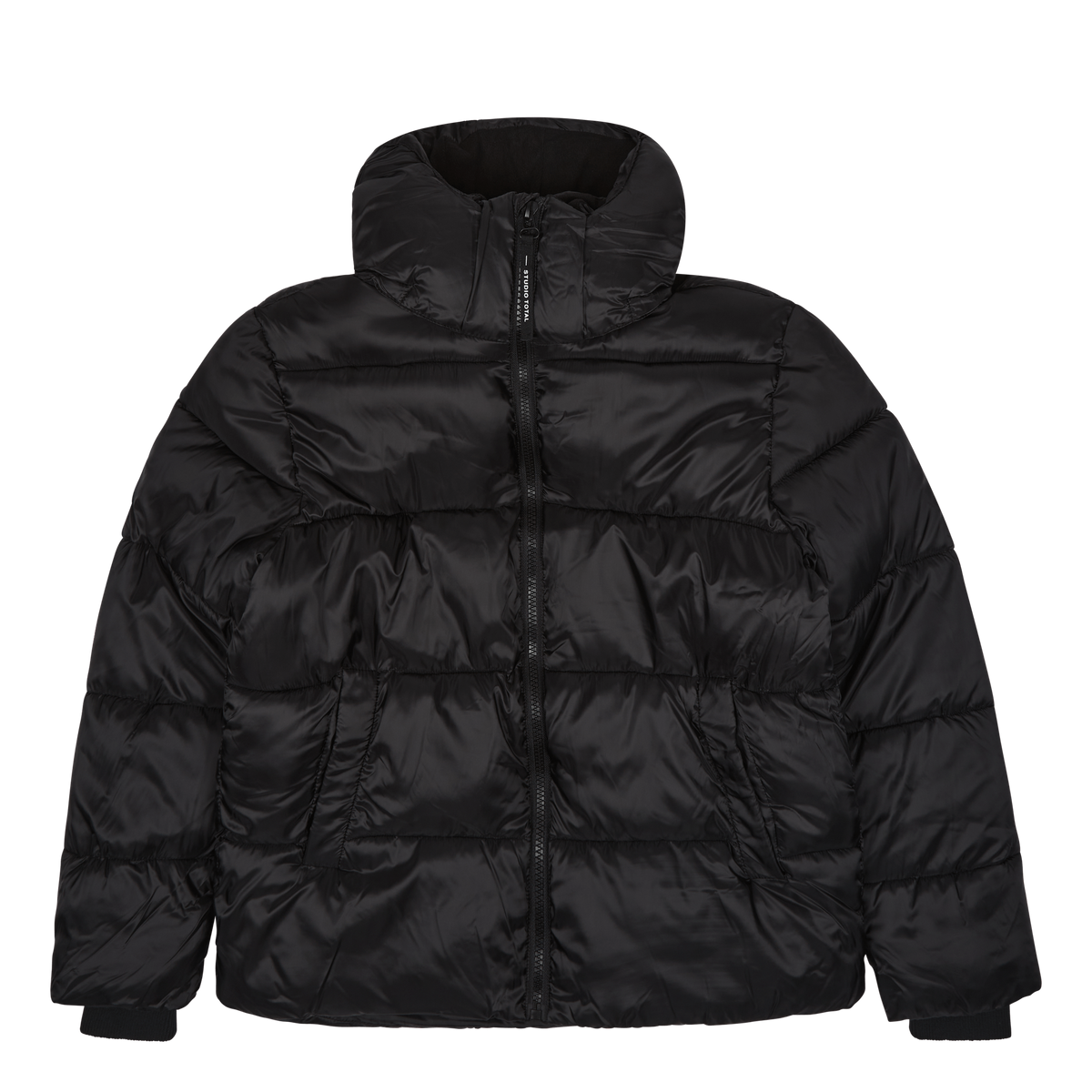 Studio Total Recycled Puffer Jacket