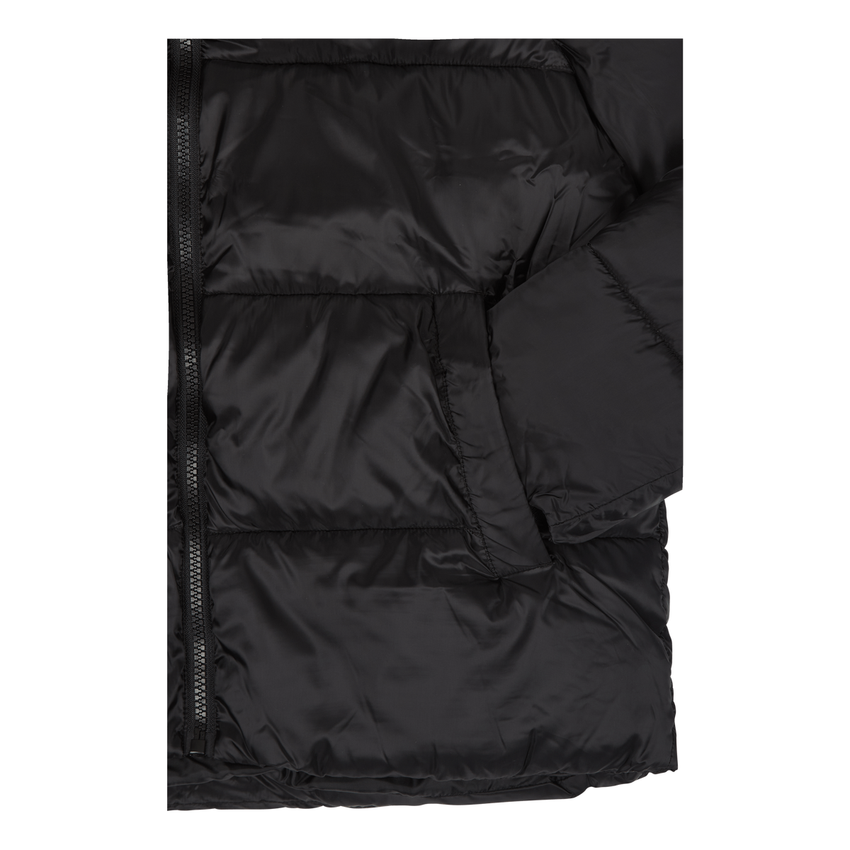 Studio Total Recycled Puffer Jacket