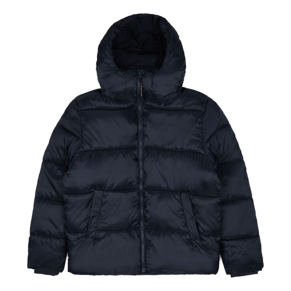 Studio Total Recycled Puffer Jacket