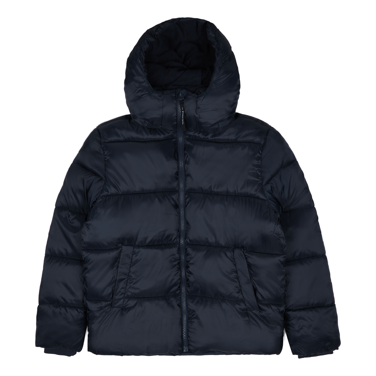 Studio Total Recycled Puffer Jacket