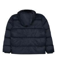 Studio Total Recycled Puffer Jacket