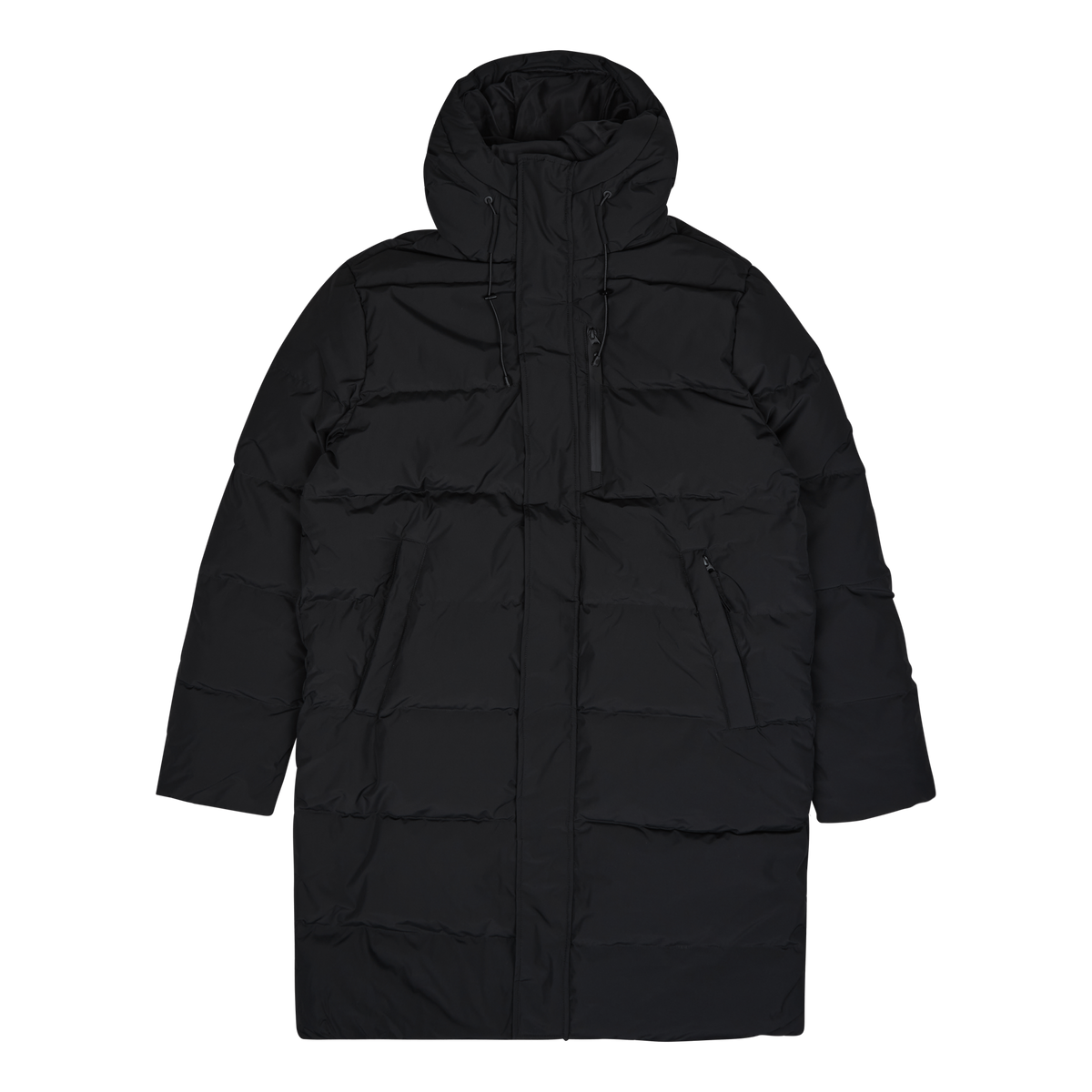 Studio Total Long Downpuffer