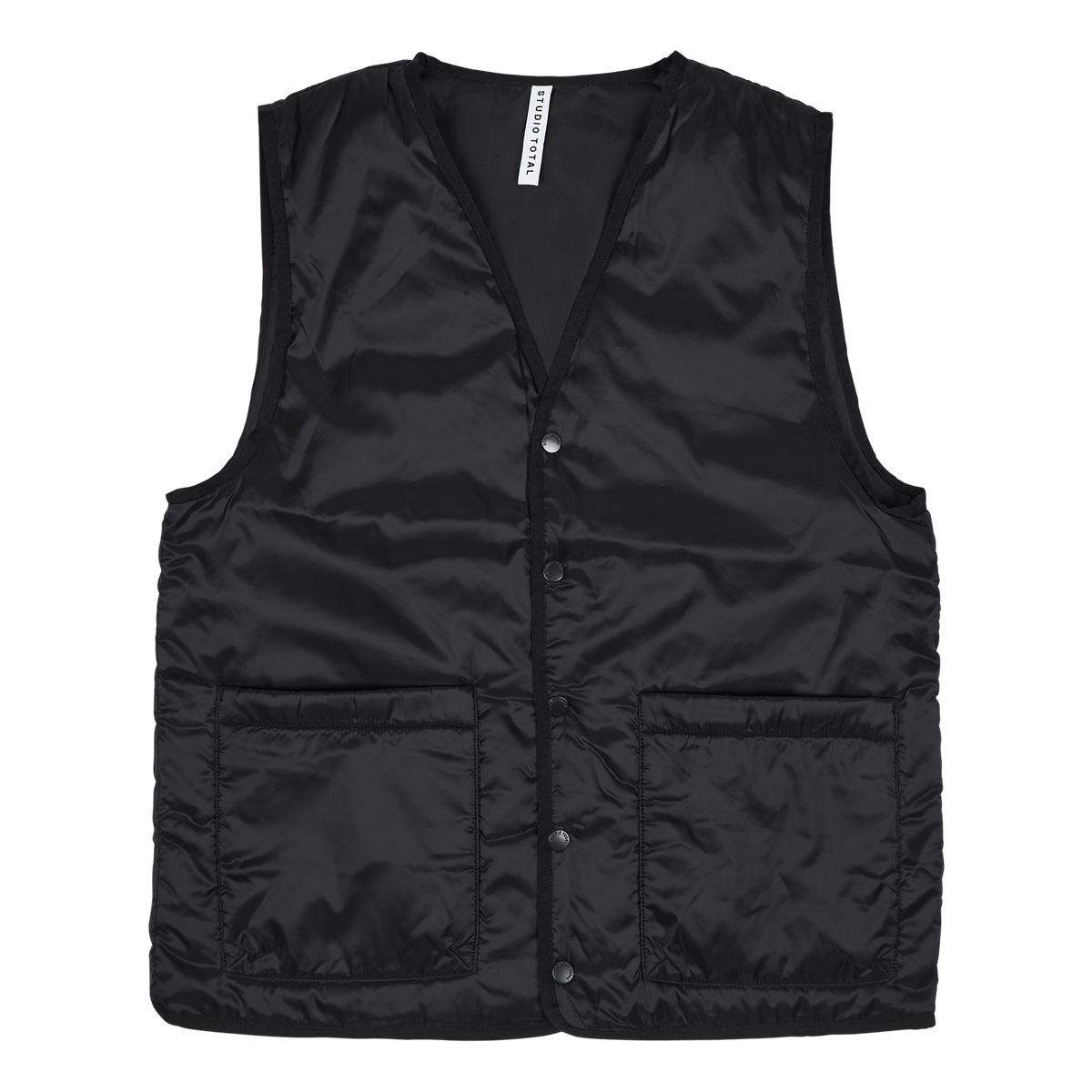 Studio Total Studio Total Recycled Padded Vest