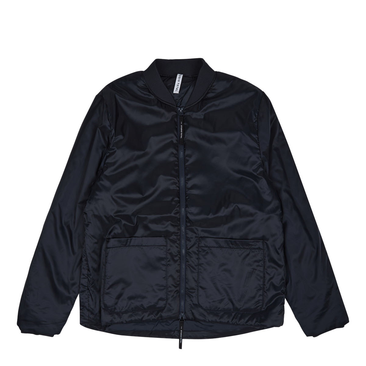 Studio Total Studio Total Recycled Padded Bomber