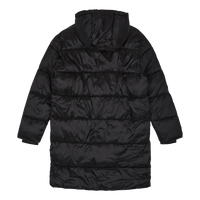 Studio Total Recycled Long Puffer