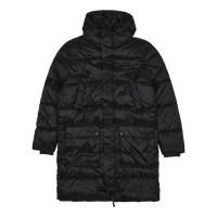 Studio Total Recycled Long Puffer