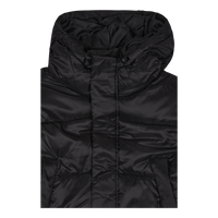 Studio Total Recycled Long Puffer