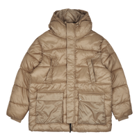 Studio Total Studio Total Recycled Puffer Jkt Mid Length
