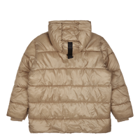 Studio Total Studio Total Recycled Puffer Jkt Mid Length