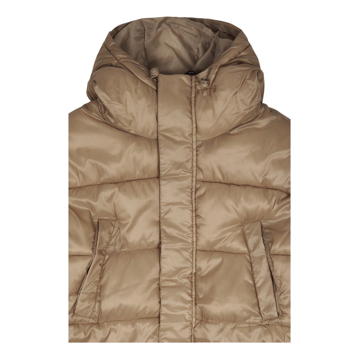 Studio Total Studio Total Recycled Puffer Jkt Mid Length