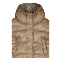 Studio Total Studio Total Recycled Puffer Jkt Mid Length