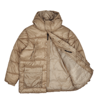 Studio Total Studio Total Recycled Puffer Jkt Mid Length