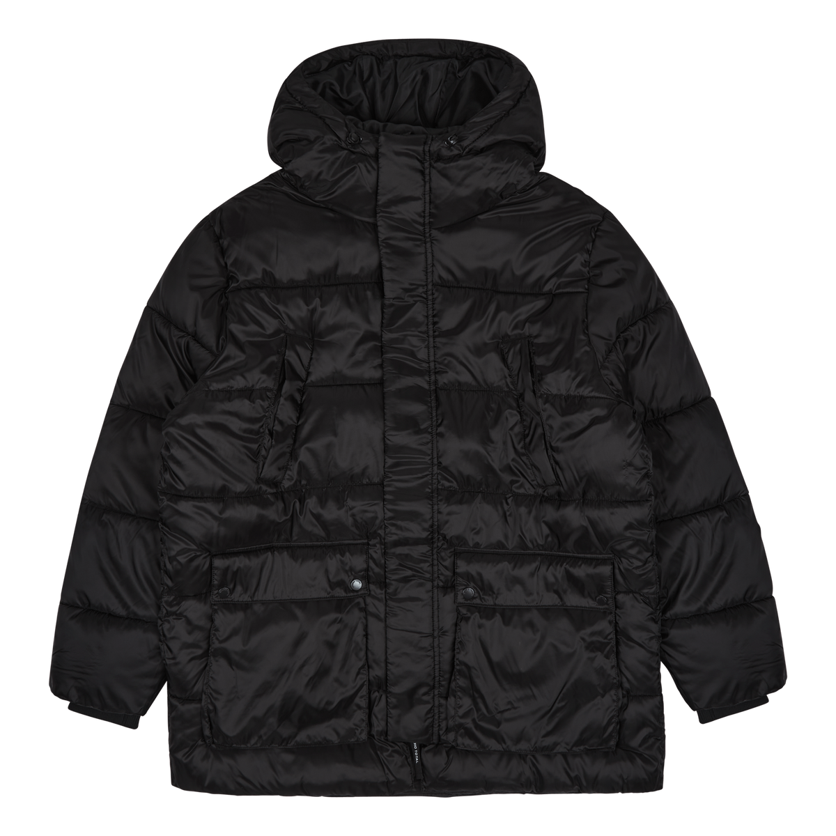Studio Total Studio Total Recycled Puffer Jkt Mid Length