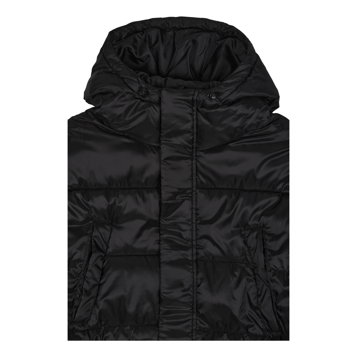 Studio Total Studio Total Recycled Puffer Jkt Mid Length