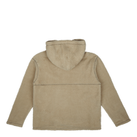 Studio Total Soft Pile Hoodie Kitt