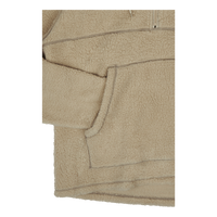 Studio Total Soft Pile Hoodie Kitt