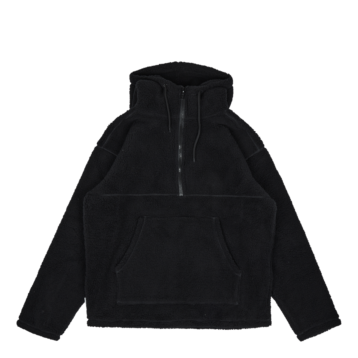 Studio Total Soft Pile Hoodie