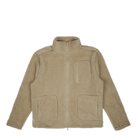 Studio Total Soft Pile Jacket Kitt