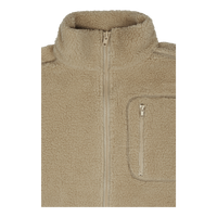 Studio Total Soft Pile Jacket Kitt