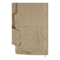 Studio Total Soft Pile Jacket Kitt