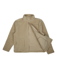 Studio Total Soft Pile Jacket Kitt