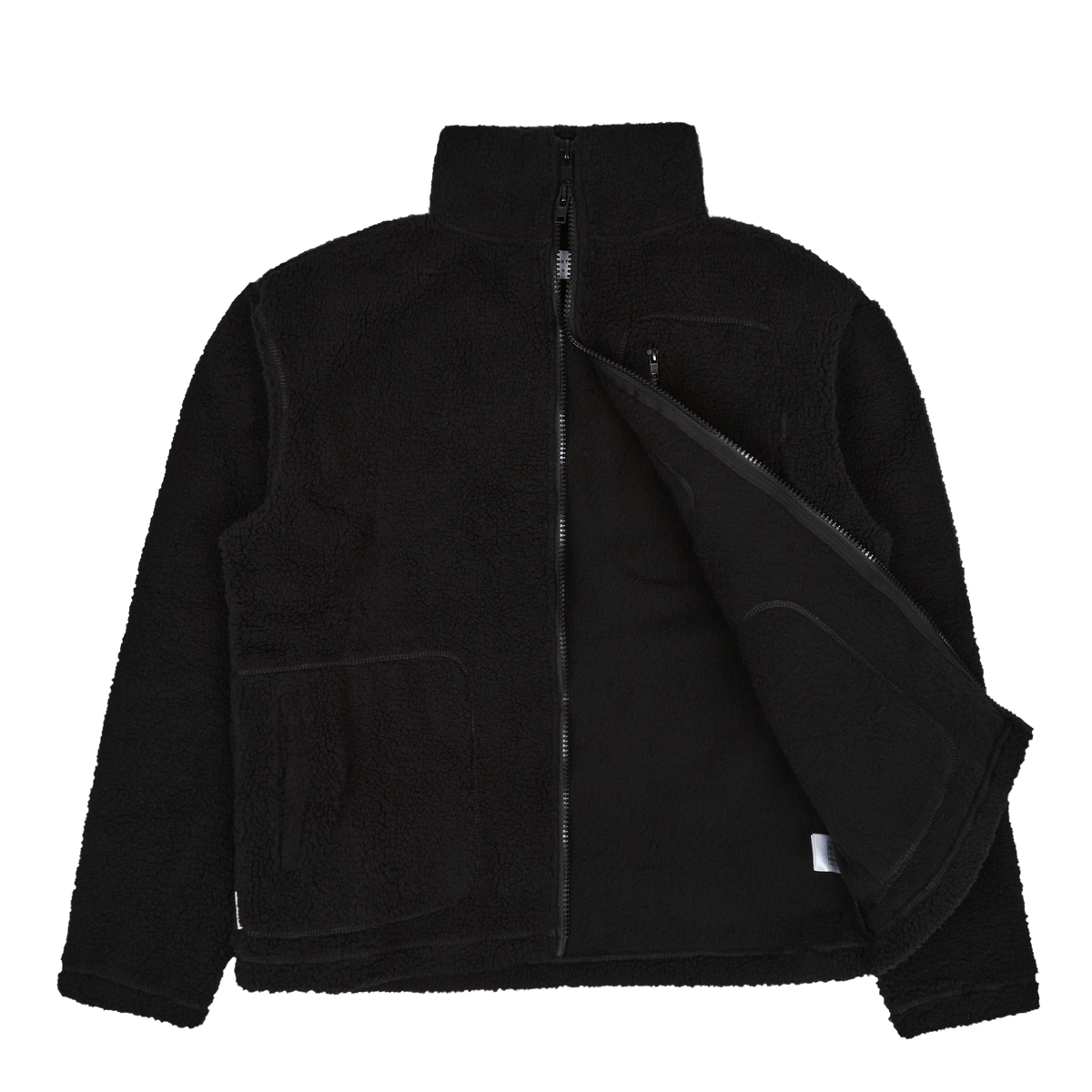 Studio Total Soft Pile Jacket
