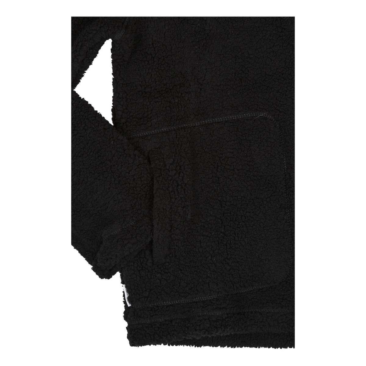 Studio Total Soft Pile Jacket