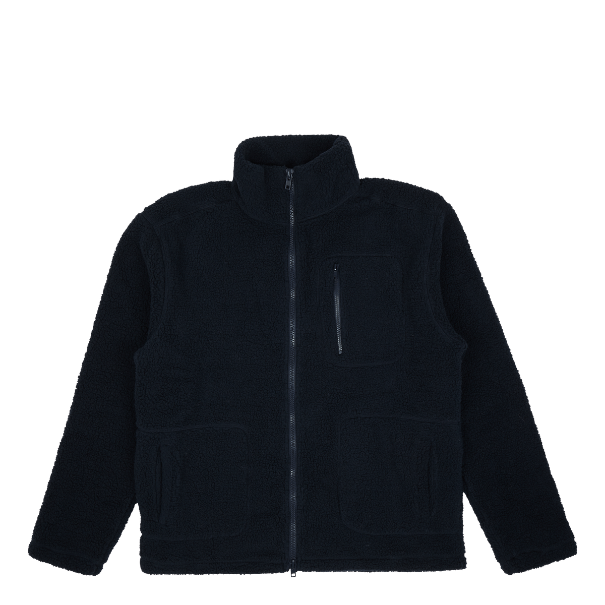 Studio Total Soft Pile Jacket