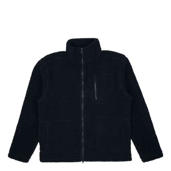 Studio Total Soft Pile Jacket