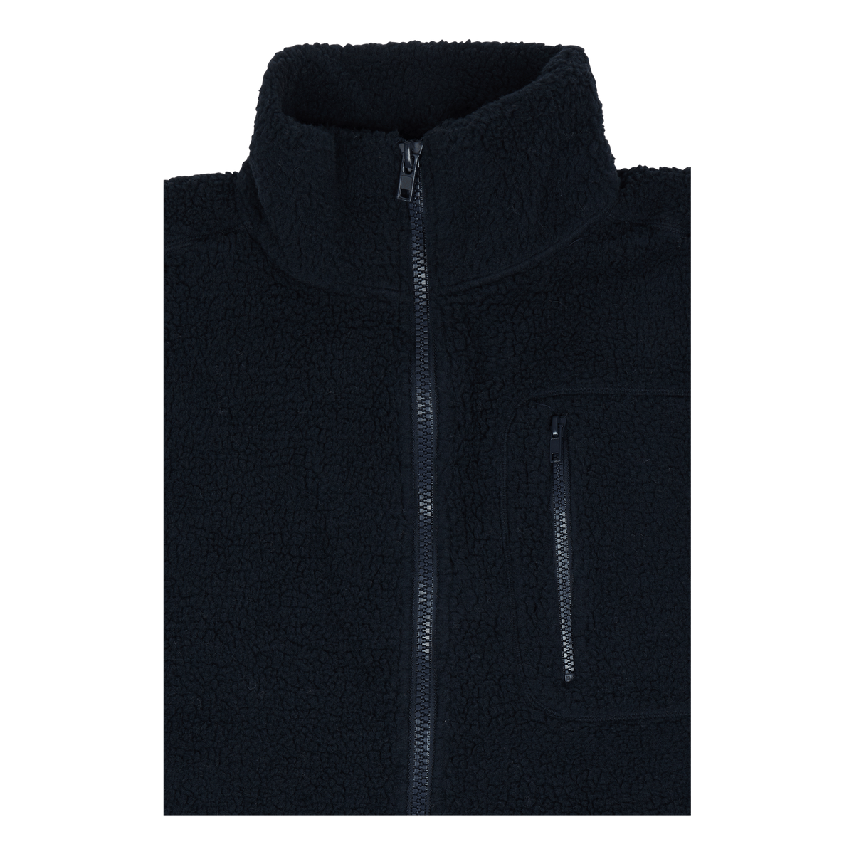 Studio Total Soft Pile Jacket