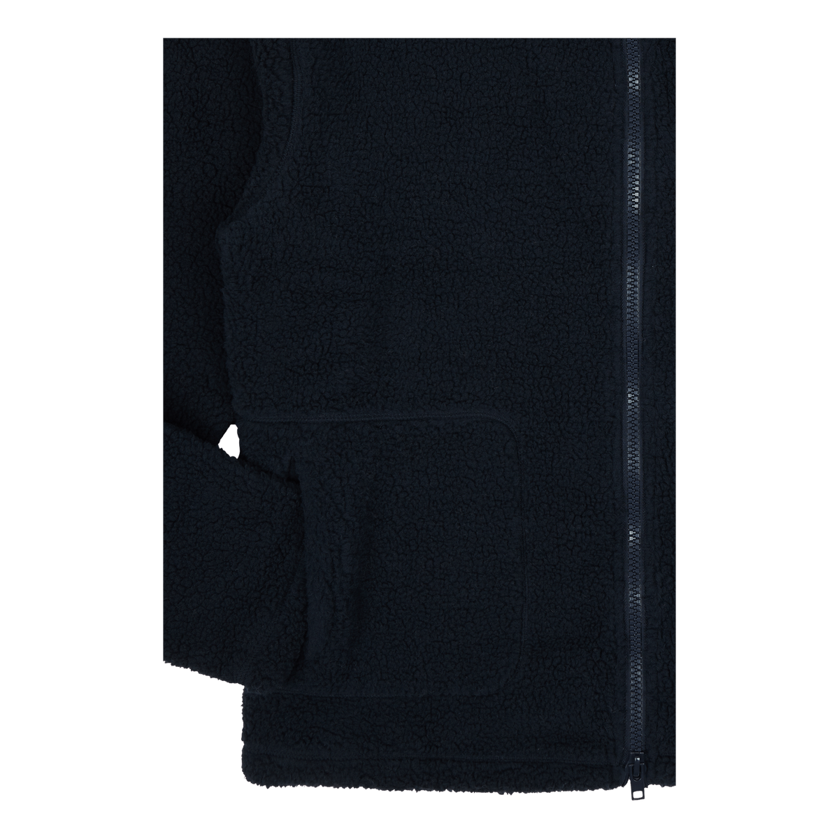 Studio Total Soft Pile Jacket