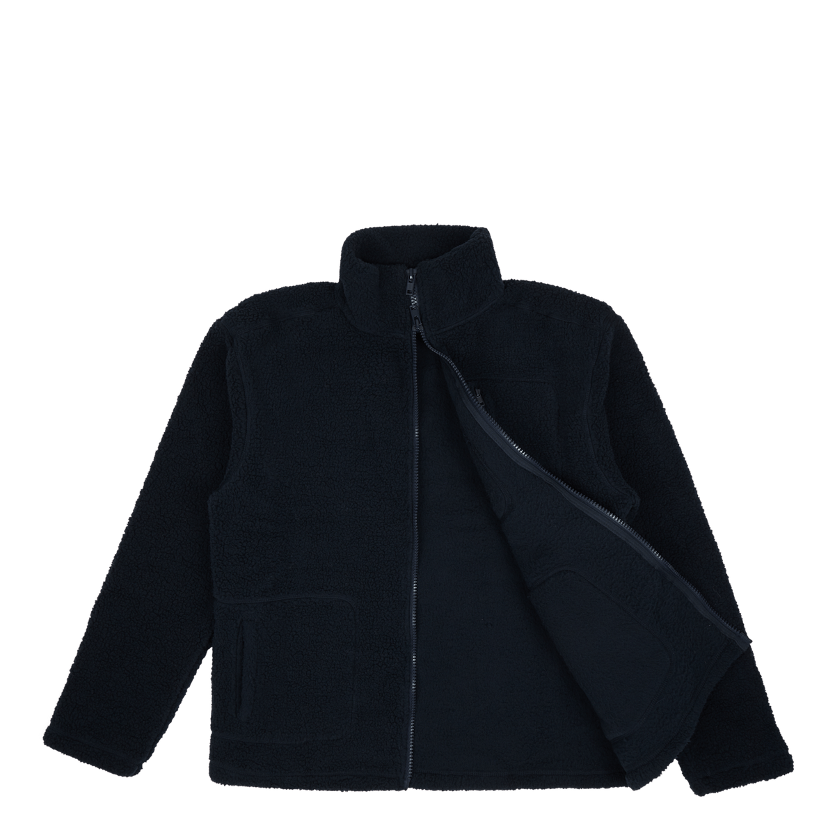 Studio Total Soft Pile Jacket