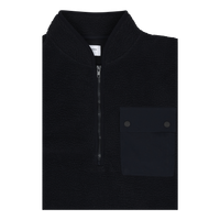 Studio Total Fleece Halfzip