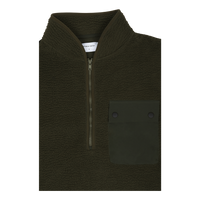 Studio Total Studio Total Fleece Halfzip