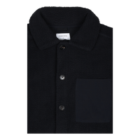 Studio Total Fleece Overshirt