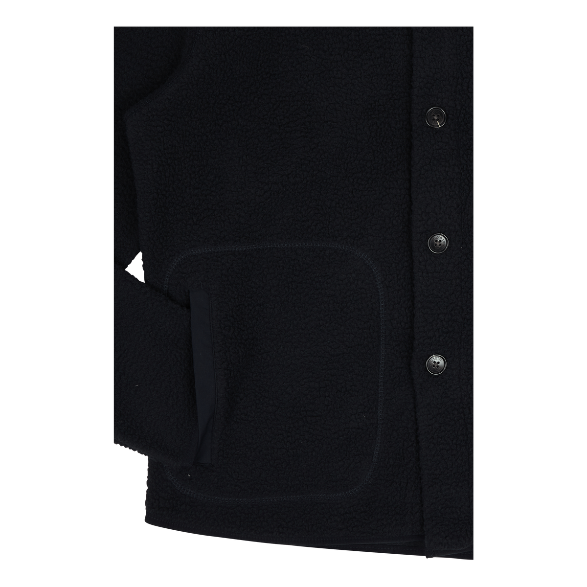 Studio Total Fleece Overshirt