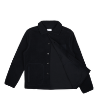 Studio Total Fleece Overshirt