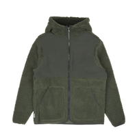 Studio Total Recycled Pile Hood Forest