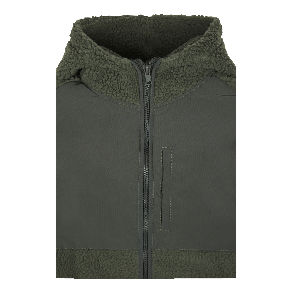 Studio Total Recycled Pile Hood Forest