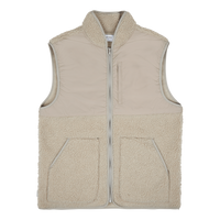 Studio Total Recycled Pile Vest Kitt