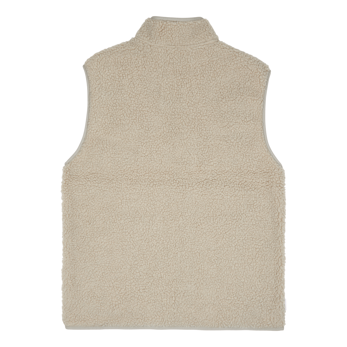 Studio Total Recycled Pile Vest Kitt