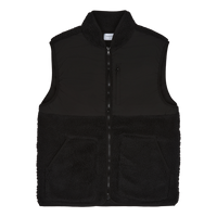 Studio Total Recycled Pile Vest