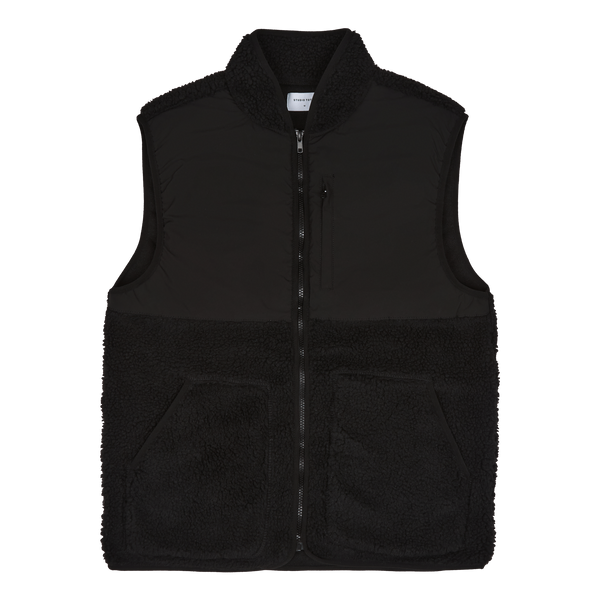 Studio Total Recycled Pile Vest