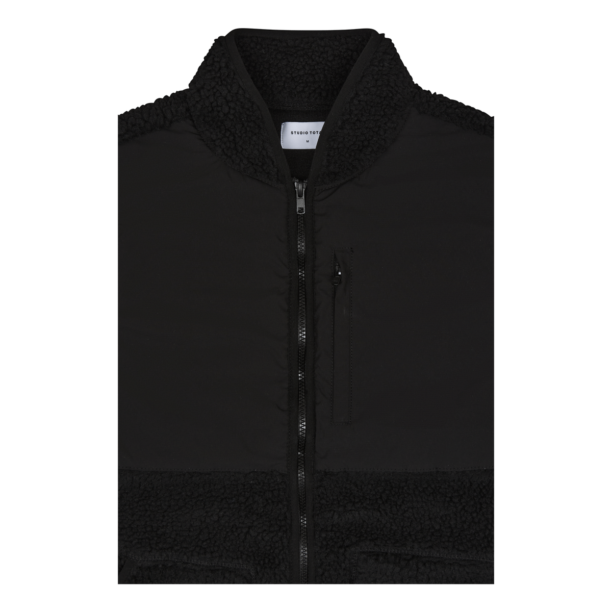 Studio Total Recycled Pile Vest