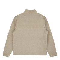 Studio Total Recycled Pile Jacket Kitt