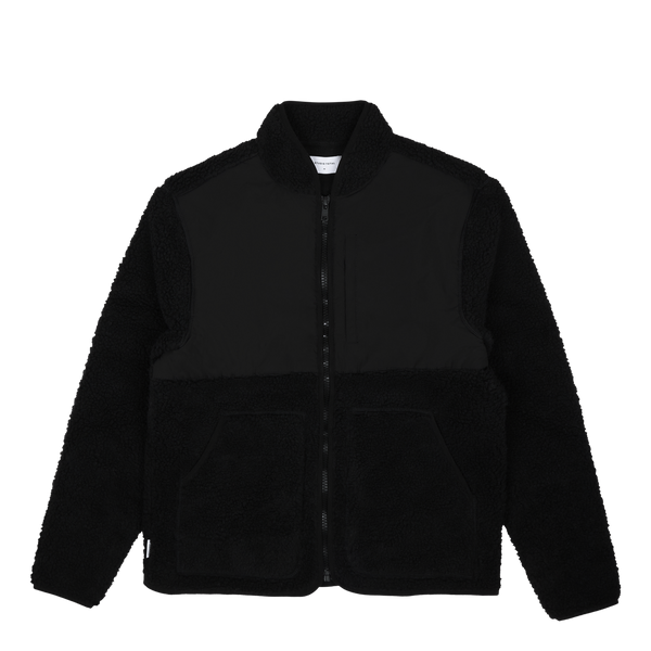 Studio Total Recycled Pile Jacket