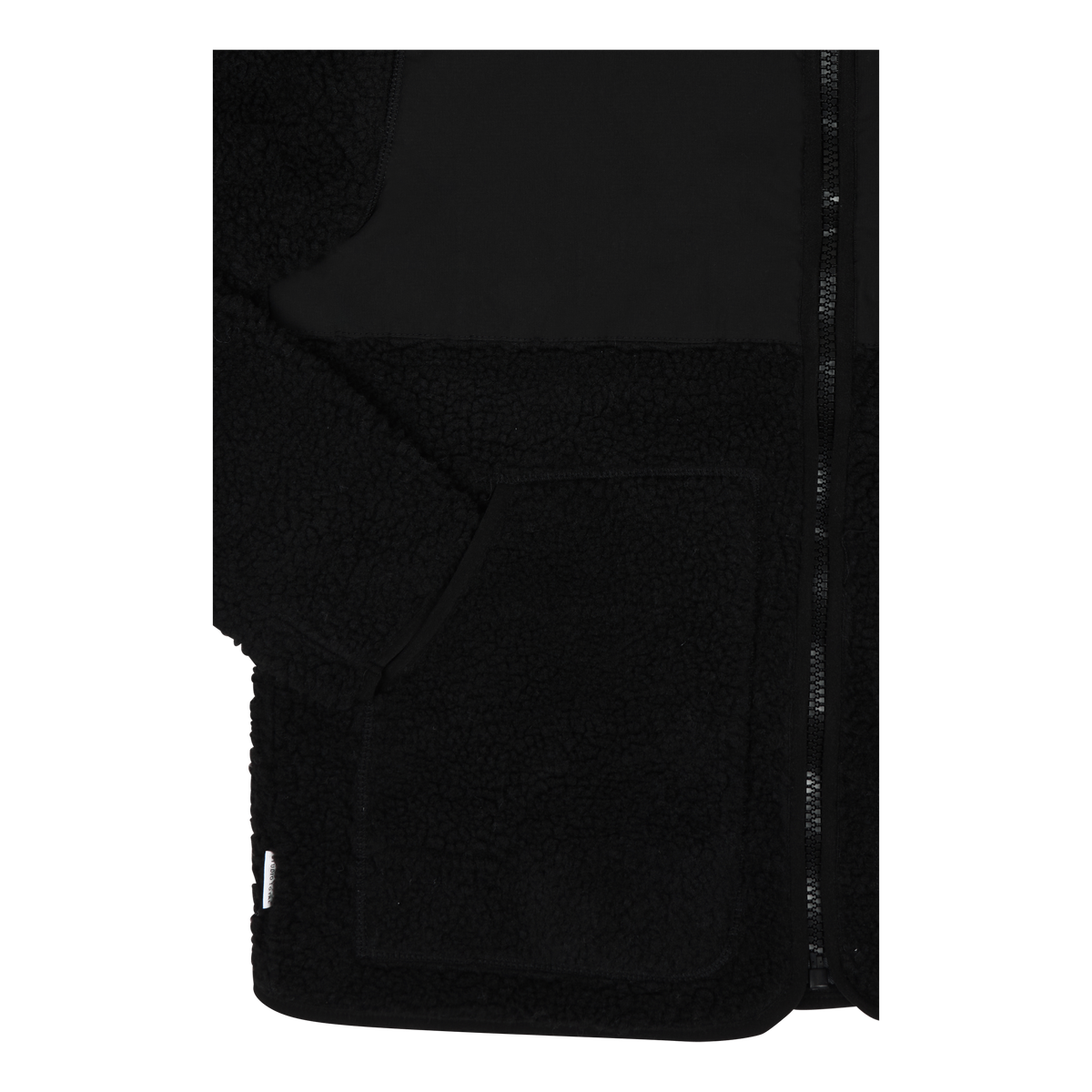 Studio Total Recycled Pile Jacket