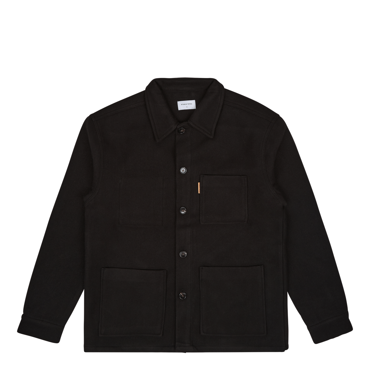 Studio Total Icon Heavy Overshirt