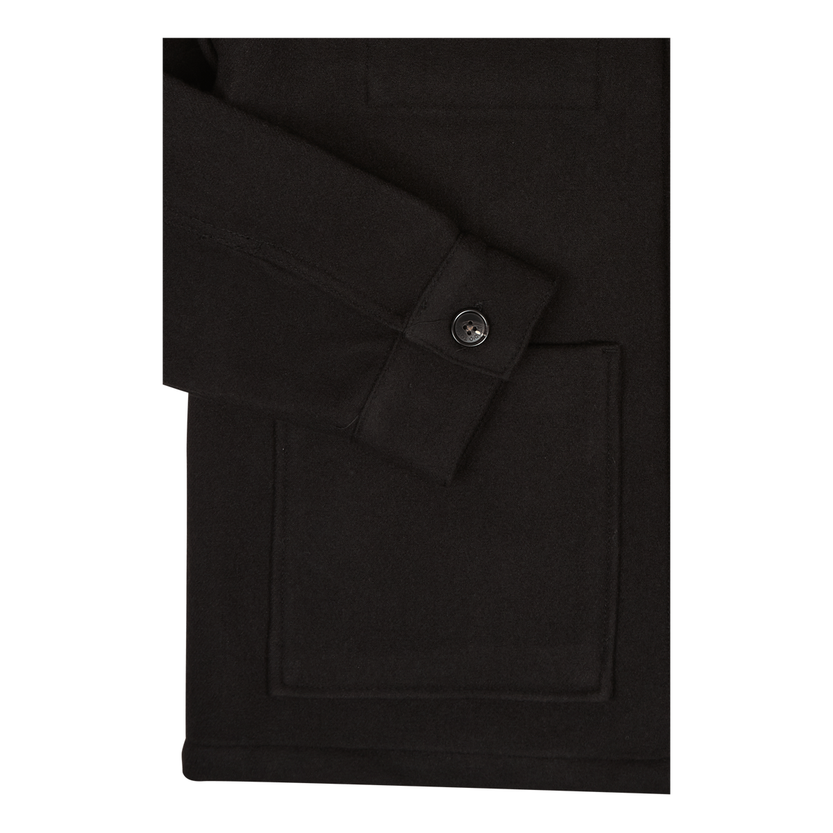 Studio Total Icon Heavy Overshirt